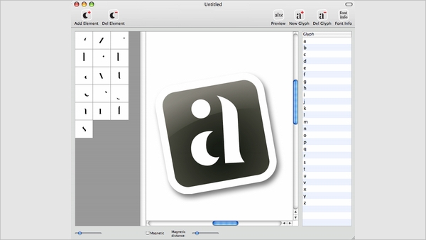 free font programs for mac